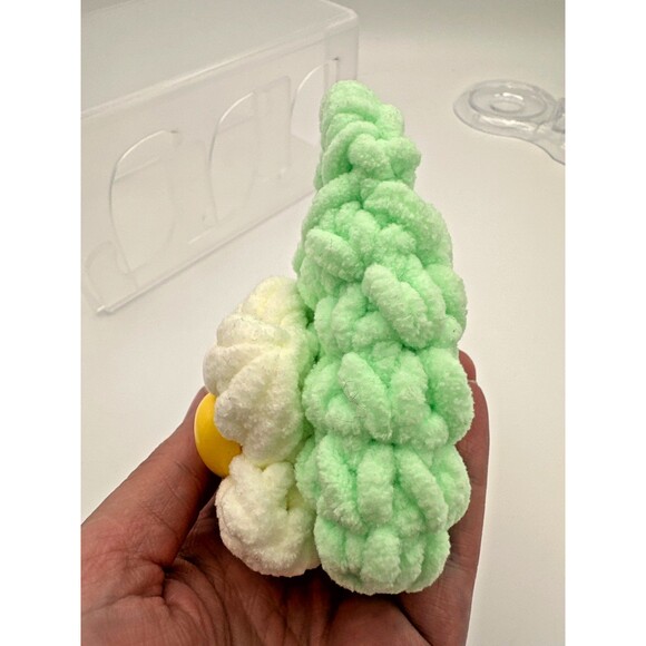 Sanrio Characters Green Frog Plush Mini Bag Purse Soft Chenille 2023 Cute Japan - Picture 7 of 8